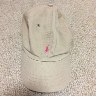 ポロラルフローレン(POLO RALPH LAUREN)のラルフローレン キャップ(キャップ)