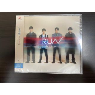 セクシー ゾーン(Sexy Zone)のRUN 通常盤(アイドル)