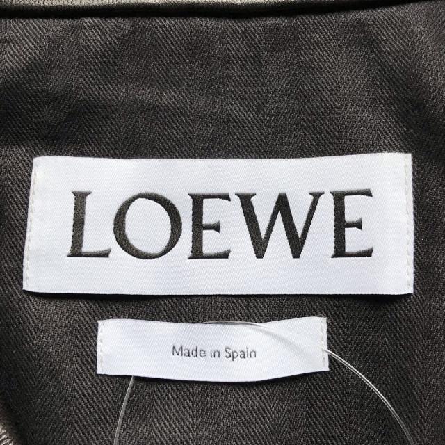 LOEWE(ロエベ)のロエベ ライダースジャケット サイズ38 M - レディースのジャケット/アウター(ライダースジャケット)の商品写真