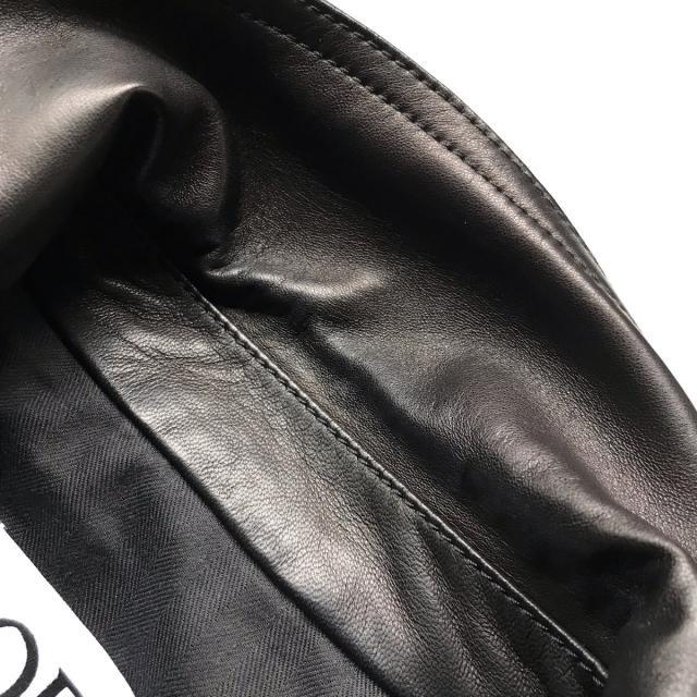 LOEWE(ロエベ)のロエベ ライダースジャケット サイズ38 M - レディースのジャケット/アウター(ライダースジャケット)の商品写真