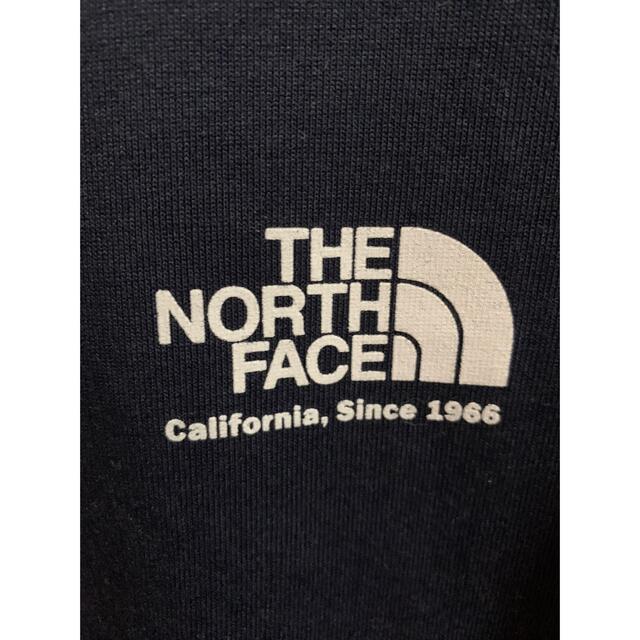 THE NORTH FACE(ザノースフェイス)のノースフェイス☆ネイビーTシャツ レディースのトップス(Tシャツ(半袖/袖なし))の商品写真