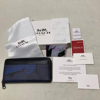 コーチ(COACH)のコーチ　長財布(長財布)