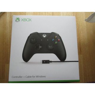 マイクロソフト(Microsoft)の美品 Microsoft XBOX ONE ワイヤレスコントローラー USB(その他)