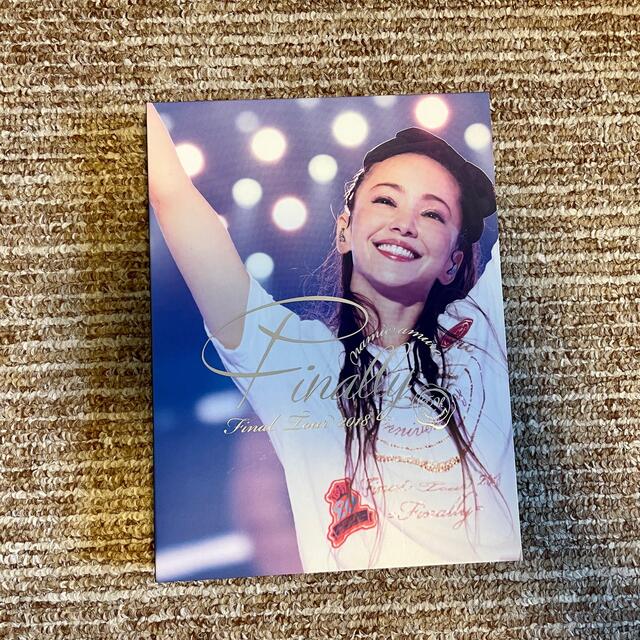 namie　amuro　Final　Tour　2018　～Finally～（東京