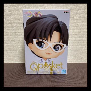 セーラームーン(セーラームーン)のQposket セーラームーン　フィギュア　エンディミオン　Aカラー 【箱あり】(アニメ/ゲーム)