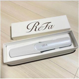 リファ(ReFa)のリファ フィンガーアイロン(ヘアアイロン)