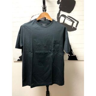 ユナイテッドアローズグリーンレーベルリラクシング(UNITED ARROWS green label relaxing)のgreen lable relaxing オーガニックコットンTシャツ メンズ(Tシャツ/カットソー(半袖/袖なし))