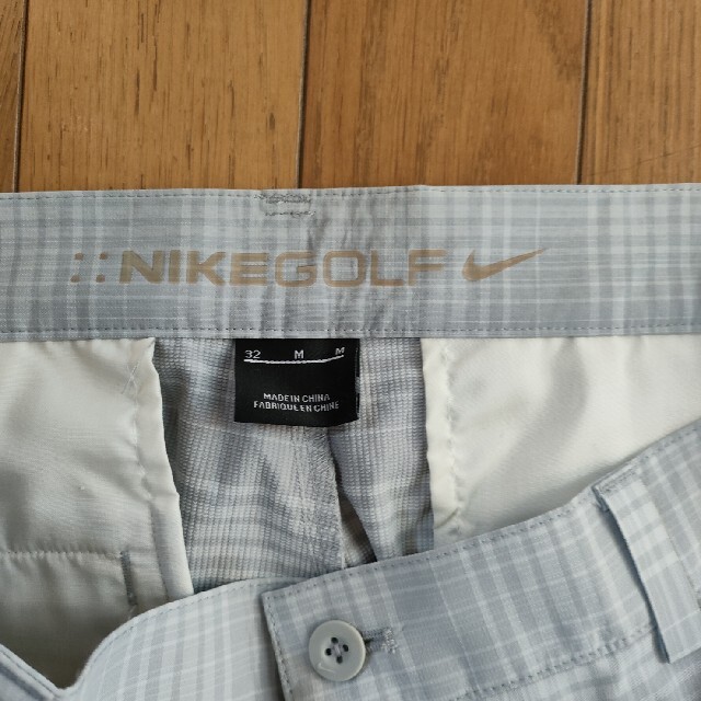NIKE(ナイキ)の【Nike 紳士スラックス】 メンズのパンツ(スラックス)の商品写真