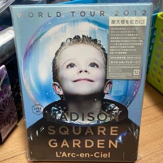 WORLD　TOUR　2012　LIVE　at　MADISON　SQUARE　G(ミュージック)