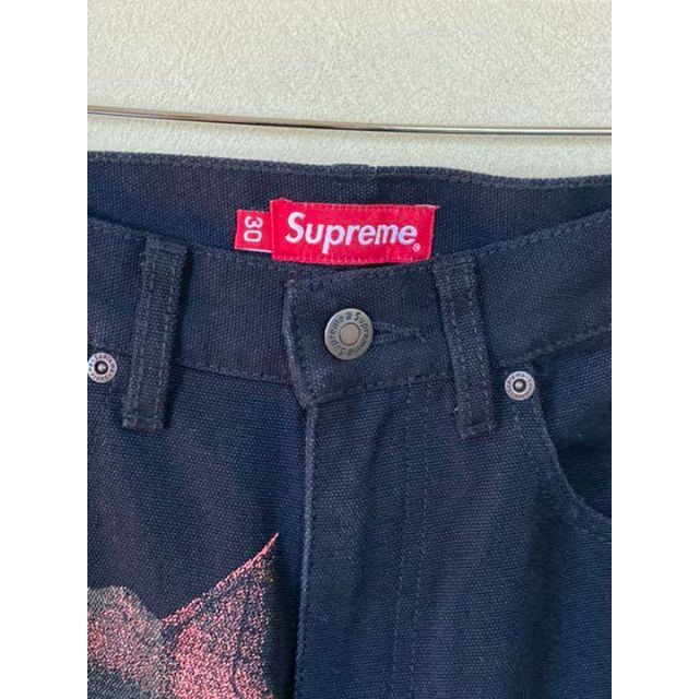 Supreme Nate Lowman Double Knee Pants 30 | www.gemmahendersonpma.com
