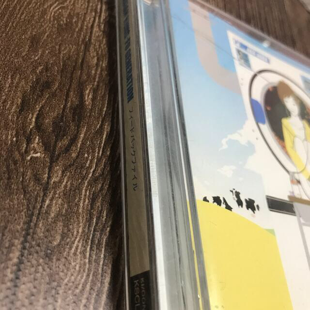 【中古】アジカン　『フィードバックファイル』〈CD＋DVD〉 エンタメ/ホビーのCD(ポップス/ロック(邦楽))の商品写真