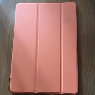 アイパッド(iPad)のiPadケース  オレンジ(iPadケース)