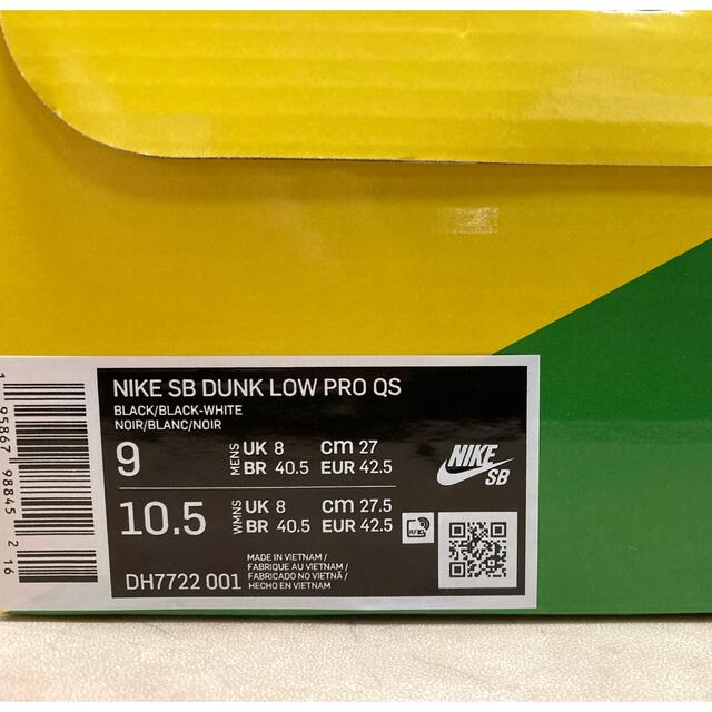 NIKE(ナイキ)のPolaroid × NIKE SB DUNK LOW PRO QS メンズの靴/シューズ(スニーカー)の商品写真