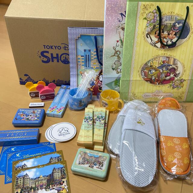 東京ディズニーランドホテル、アンバサダーホテル アメニティ | フリマアプリ ラクマ