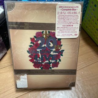 20th　L’Anniversary　LIVE　-Complete　Box-（完(ミュージック)