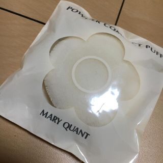 マリークワント(MARY QUANT)のMARY QUANT パウダーコンパクト パフ(その他)