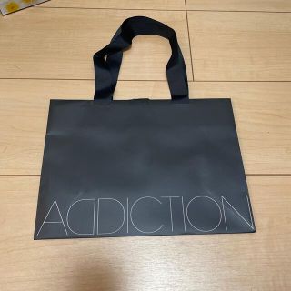 アディクション(ADDICTION)のアディクション　ショッパー(ショップ袋)