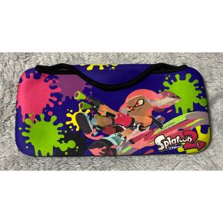 Switch ケース　スプラトゥーン(その他)