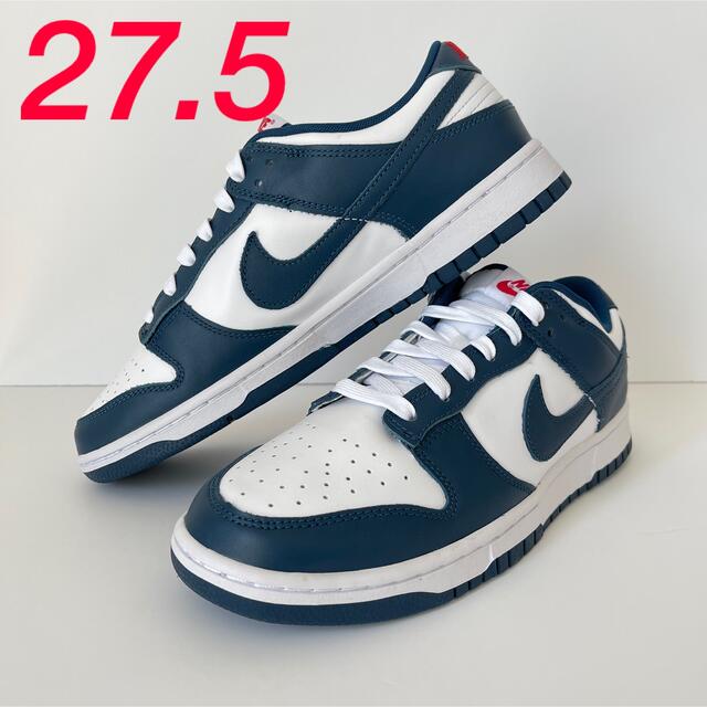 27.5 Nike Dunk Low Valerian Blue ダンク