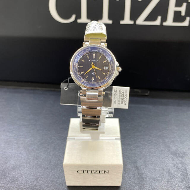 新品未使用保証付】CITIZEN XC EC1010-57L国内正規品 | www.jarussi.com.br