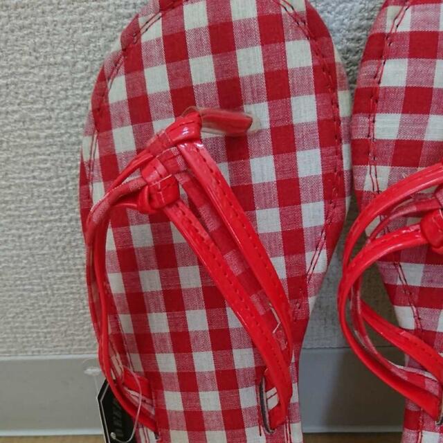 サンダル　ビーチサンダル レディースの靴/シューズ(サンダル)の商品写真