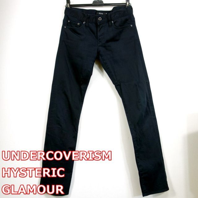 UNDERCOVER(アンダーカバー)のアンダーカバー　ヒステリックグラマー　UNDERCOVER ISM メンズのパンツ(デニム/ジーンズ)の商品写真