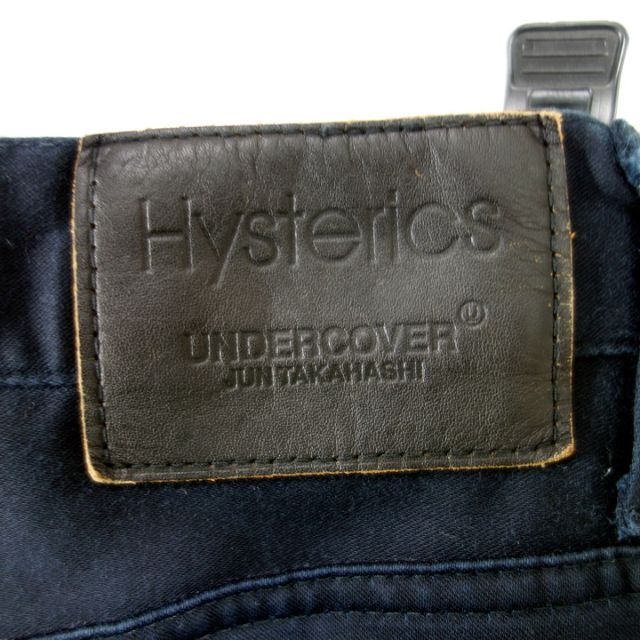 UNDERCOVER(アンダーカバー)のアンダーカバー　ヒステリックグラマー　UNDERCOVER ISM メンズのパンツ(デニム/ジーンズ)の商品写真