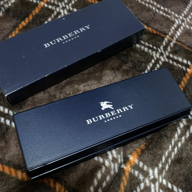 BURBERRY(バーバリー)のBurberry＊多機能ペン インテリア/住まい/日用品の文房具(ペン/マーカー)の商品写真