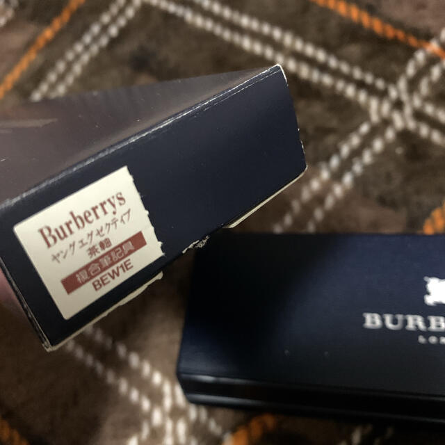 BURBERRY(バーバリー)のBurberry＊多機能ペン インテリア/住まい/日用品の文房具(ペン/マーカー)の商品写真