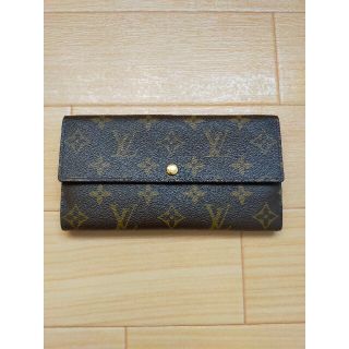 ルイヴィトン(LOUIS VUITTON)のルイヴィトン　LOUISVUITTON　財布　モノグラム(財布)