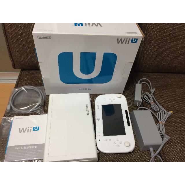 Wii U ベーシックセット 8GBのサムネイル