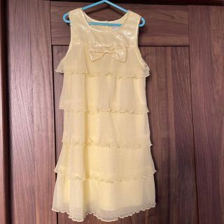 コストコ(コストコ)のドレス　120(ドレス/フォーマル)