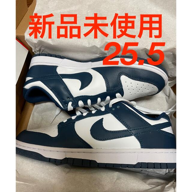 NIKE(ナイキ)のNike 25.5 Dunk Low Valerian Blue ダンクロー メンズの靴/シューズ(スニーカー)の商品写真