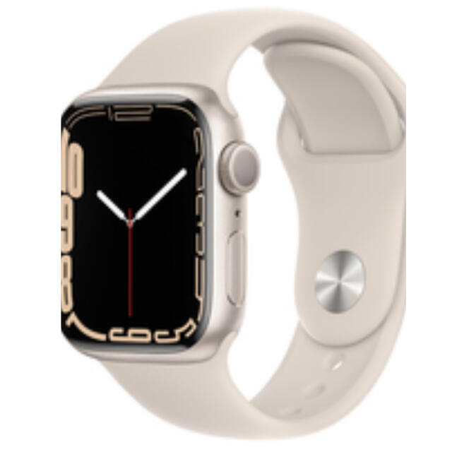 Apple Watch Series 7 GPSモデル MKMY3J/A 新品