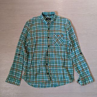 バーバリーブラックレーベル(BURBERRY BLACK LABEL)のBURBERRY バーバリー ブラック レーベル チェック シャツ 長袖(シャツ)