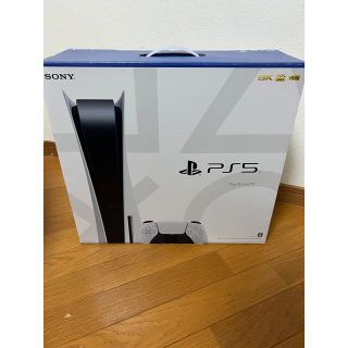 SONY PS5 PlayStation5 本体 CFI-1100A01 通常版(家庭用ゲーム機本体)