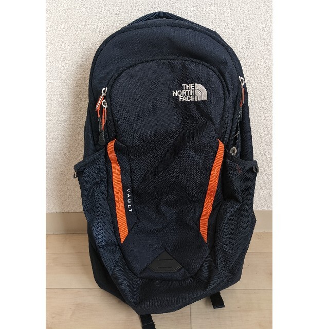 THE NORTH FACE - THE NORTH FACE リュック バックパック ネイビーの ...