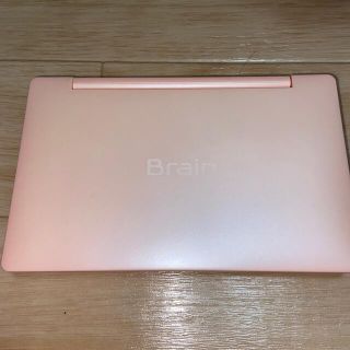 シャープ(SHARP)のBrain 電子辞書 PW-SH3(その他)