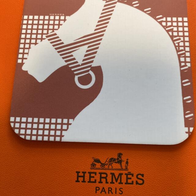 Hermes(エルメス)の新品レア品　エルメスコースター全6種類セット インテリア/住まい/日用品のキッチン/食器(テーブル用品)の商品写真