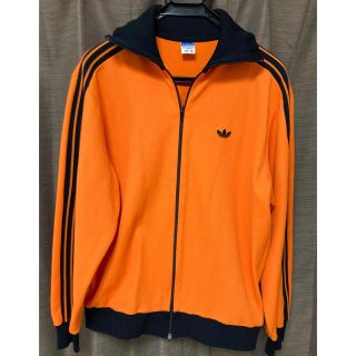 アディダス(adidas)のadidasジャージ デサント 西ドイツ 70〜80s ビンテージ(ジャージ)