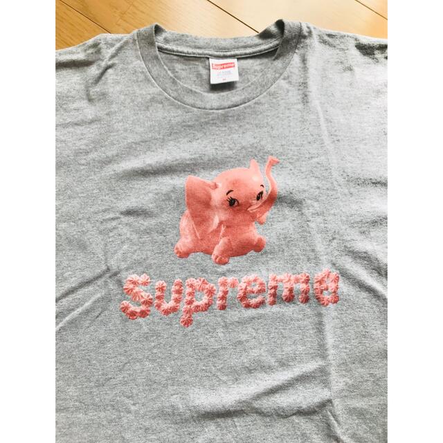 Supreme(シュプリーム)のSupreme シュプリーム/ Tシャツ（レディース） レディースのトップス(Tシャツ(半袖/袖なし))の商品写真