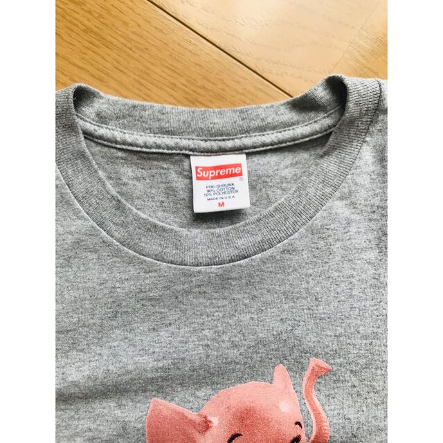 Supreme(シュプリーム)のSupreme シュプリーム/ Tシャツ（レディース） レディースのトップス(Tシャツ(半袖/袖なし))の商品写真