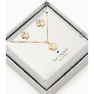 kate spade new york - kate spade ピアスの通販 by はじはじ's shop｜ケイトスペードニューヨークならラクマ