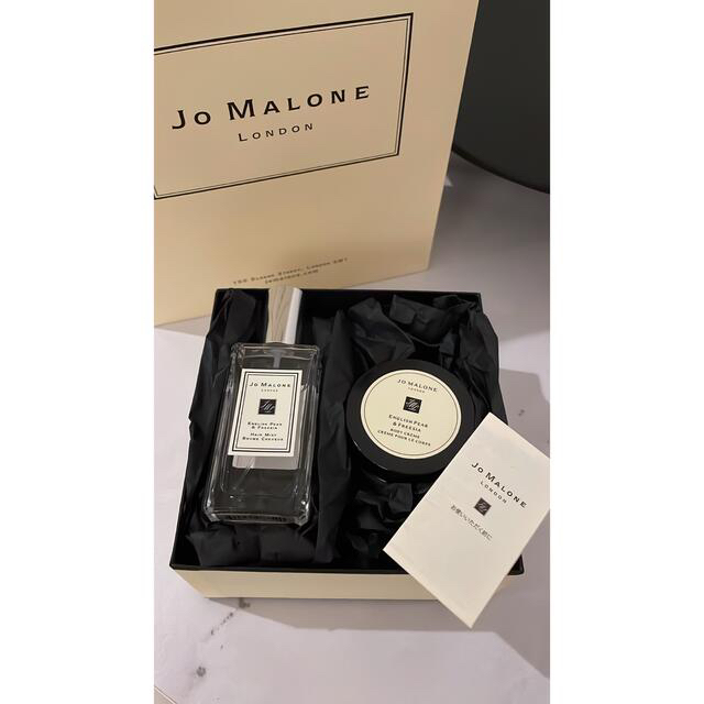 Jo MALONE イングリッシュペアー＆フリージア ヘアミスト ボディクリーム