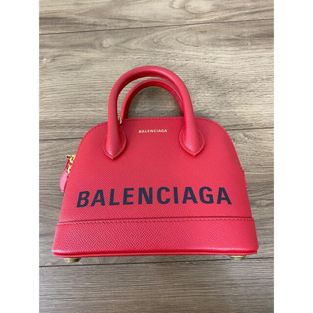 安い超歓迎】 BALENCIAGA BAG - BALENCIAGA バレンシアガ ヴィルトップ