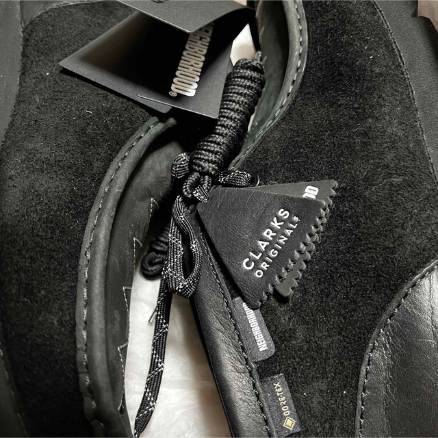 neighborhood CLARKS ネイバーフッド クラークス UK9