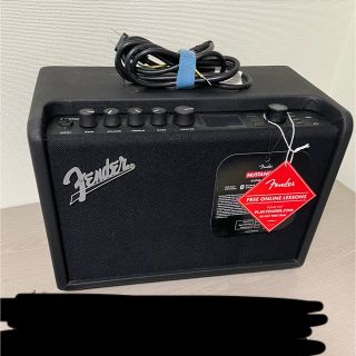 フェンダー(Fender)の専用 Fender Mustang GT40 (ギターアンプ)