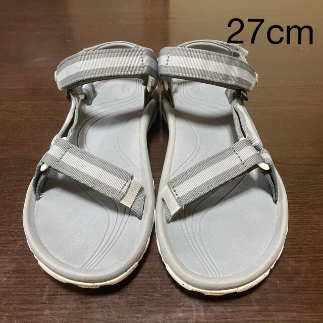 Teva(テバ)のTeva サンダル　27cm メンズの靴/シューズ(サンダル)の商品写真