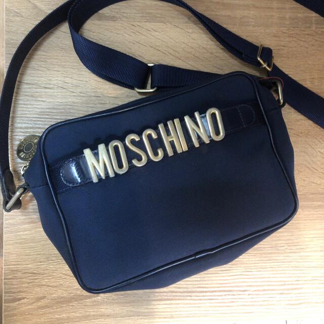 MOSCHINO  モスキーノ　ショルダーバッグ