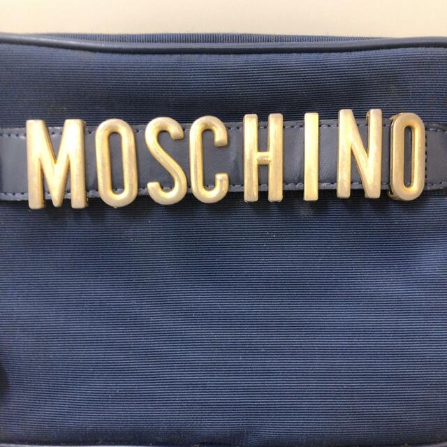 MOSCHINO(モスキーノ)のMOSCHINO  モスキーノ　ショルダーバッグ メンズのバッグ(ショルダーバッグ)の商品写真